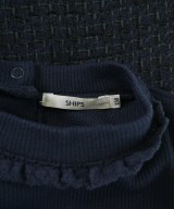 SHIPS KIDS（シップス）ワンピース（その他） 紺 サイズ:130(9T-10T) キッズ/2200672414091