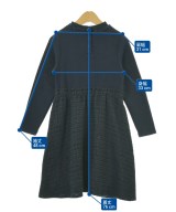 SHIPS KIDS（シップス）ワンピース（その他） 紺 サイズ:130(9T-10T) キッズ/2200672414091