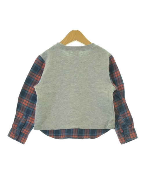 SHIPS KIDS（シップス）スウェット グレー サイズ:110(5T-6T) キッズ/2200668542203