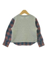 SHIPS KIDS（シップス）スウェット グレー サイズ:110(5T-6T) キッズ/2200668542203