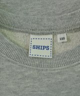 SHIPS KIDS（シップス）スウェット グレー サイズ:110(5T-6T) キッズ/2200668542203