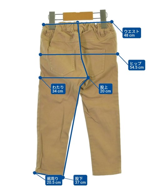 SHIPS KIDS（シップス）その他 ベージュ サイズ:100(3T-4T) キッズ/2200654844113