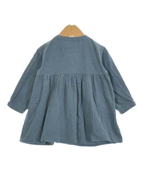 SHIPS KIDS（シップス）シャツ 青 サイズ:80(12M) キッズ/2200650068148