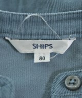 SHIPS KIDS（シップス）シャツ 青 サイズ:80(12M) キッズ/2200650068148