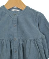 SHIPS KIDS（シップス）シャツ 青 サイズ:80(12M) キッズ/2200650068148