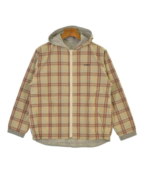 SHIPS KIDS(シップスキッズ)その他 ベージュ サイズ:S(100cm位)/2200658848100