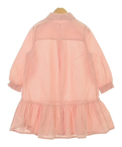 SHIPS KIDS（シップス）ワンピース（その他） オレンジ サイズ:100(3T-4T) キッズ/2200702785078