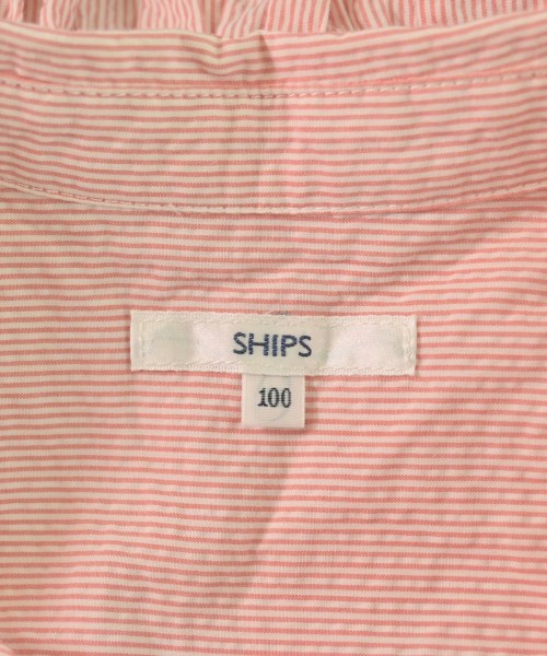 SHIPS KIDS（シップス）ワンピース（その他） オレンジ サイズ:100(3T-4T) キッズ/2200702785078