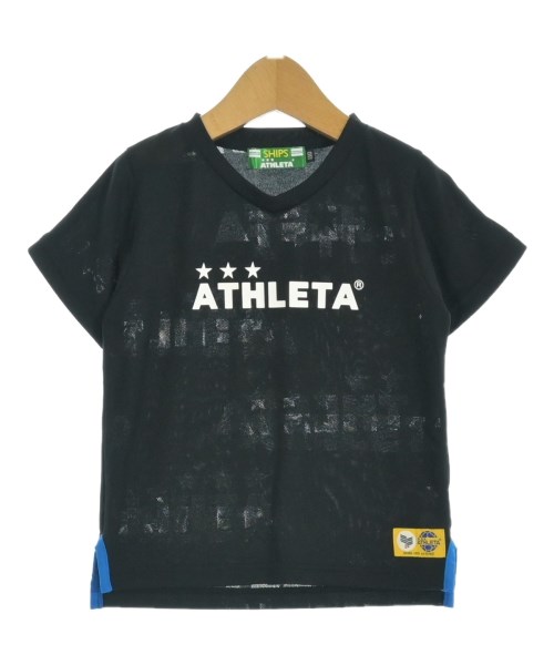 SHIPS KIDS（シップス）Tシャツ・カットソー 黒 サイズ:110(5T-6T) キッズ/2200710685032