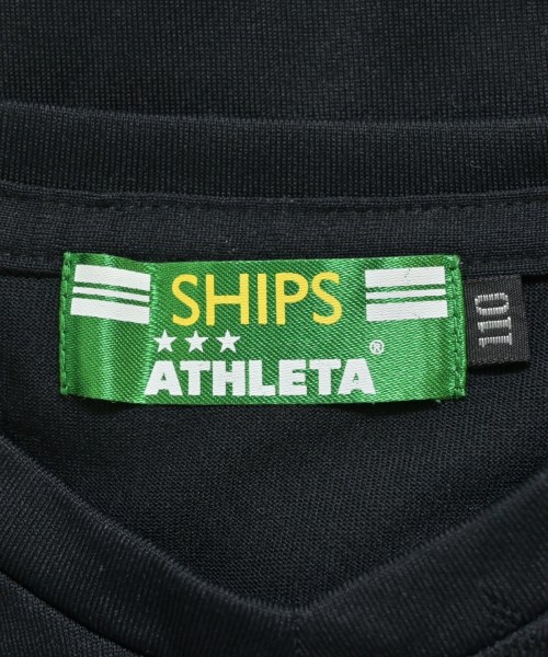 SHIPS KIDS（シップス）Tシャツ・カットソー 黒 サイズ:110(5T-6T) キッズ/2200710685032