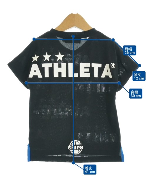 SHIPS KIDS（シップス）Tシャツ・カットソー 黒 サイズ:110(5T-6T) キッズ/2200710685032