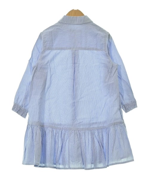 SHIPS KIDS（シップス）ワンピース（その他） 青 サイズ:100(3T-4T) キッズ/2200715525081