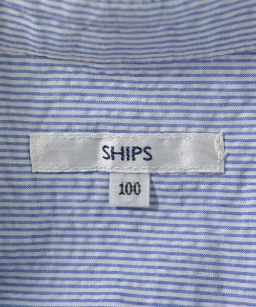 SHIPS KIDS（シップス）ワンピース（その他） 青 サイズ:100(3T-4T) キッズ/2200715525081
