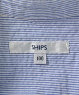 SHIPS KIDS（シップス）ワンピース（その他） 青 サイズ:100(3T-4T) キッズ/2200715525081