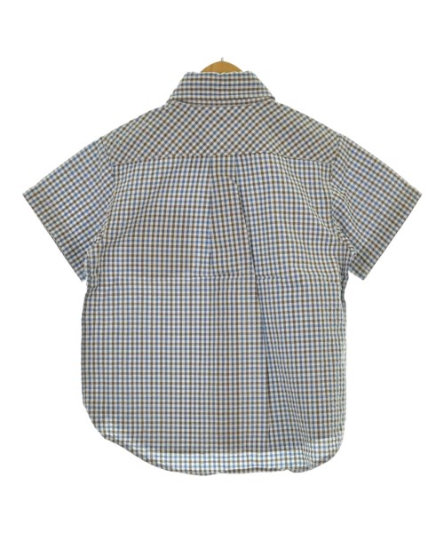 SHIPS KIDS（シップス）シャツ 青 サイズ:110(5T-6T) キッズ/2200645857313