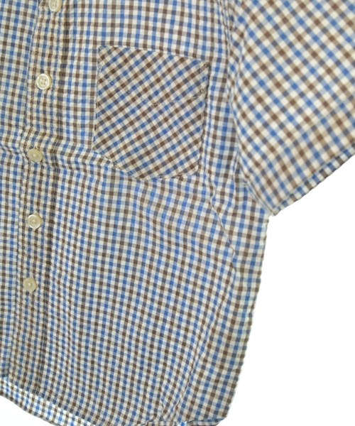 SHIPS KIDS（シップス）シャツ 青 サイズ:110(5T-6T) キッズ/2200645857313