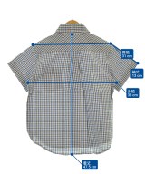 SHIPS KIDS（シップス）シャツ 青 サイズ:110(5T-6T) キッズ/2200645857313