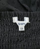 SHIPS KIDS（シップス）ワンピース（その他） 黒 サイズ:130(9T-10T) キッズ/2200703711120
