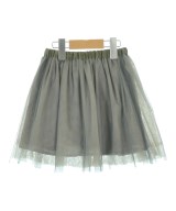 SHIPS KIDS（シップス）スカート（その他） カーキ サイズ:110(5T-6T) キッズ/2200703711137