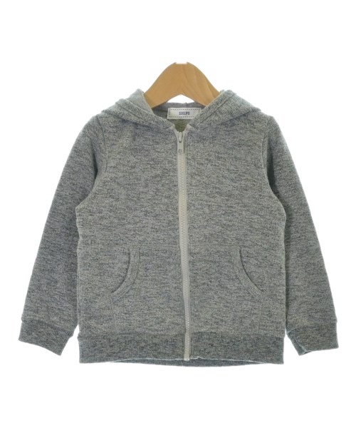SHIPS KIDS(シップスキッズ)Tシャツ・カットソー グレー サイズ:100(3T-4T)/2200662879039