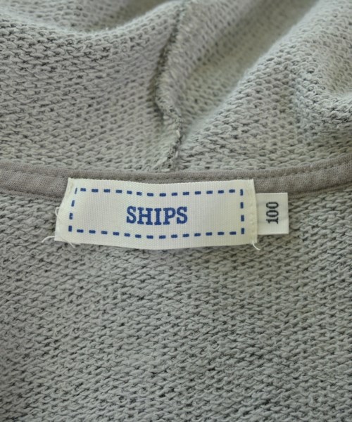SHIPS KIDS（シップス）Tシャツ・カットソー グレー サイズ:100(3T-4T) キッズ/2200662879039