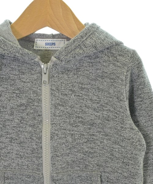 SHIPS KIDS（シップス）Tシャツ・カットソー グレー サイズ:100(3T-4T) キッズ/2200662879039