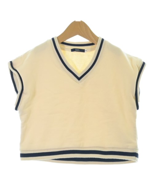 SHIPS KIDS(シップスキッズ)スウェット ベージュ サイズ:S(100cm位)/2200662728030