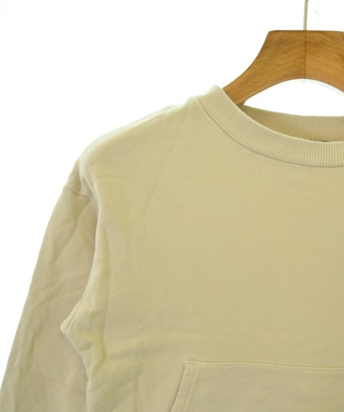 SHIPS KIDS（シップス）スウェット ベージュ サイズ:120(7T-8T) キッズ/2200663425105