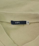 SHIPS KIDS（シップス）スウェット ベージュ サイズ:120(7T-8T) キッズ/2200663425105