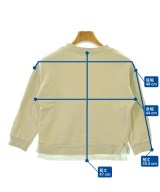 SHIPS KIDS（シップス）スウェット ベージュ サイズ:120(7T-8T) キッズ/2200663425105