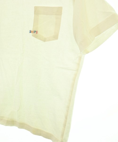 SHIPS KIDS（シップス）Tシャツ・カットソー 白 サイズ:110(5T-6T) キッズ/2200729971058