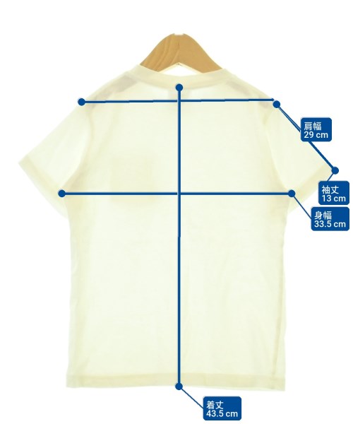 SHIPS KIDS（シップス）Tシャツ・カットソー 白 サイズ:110(5T-6T) キッズ/2200729971058