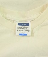SHIPS KIDS（シップス）Tシャツ・カットソー 白 サイズ:110(5T-6T) キッズ/2200729971058