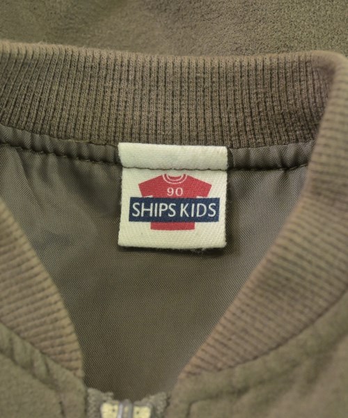 SHIPS KIDS（シップス）その他 茶 サイズ:90(24M) キッズ/2200726236051