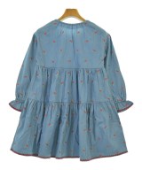 Shirley Temple（シャーリーテンプル）ワンピース（その他） 青 サイズ:130(9T-10T) キッズ/2200656082193