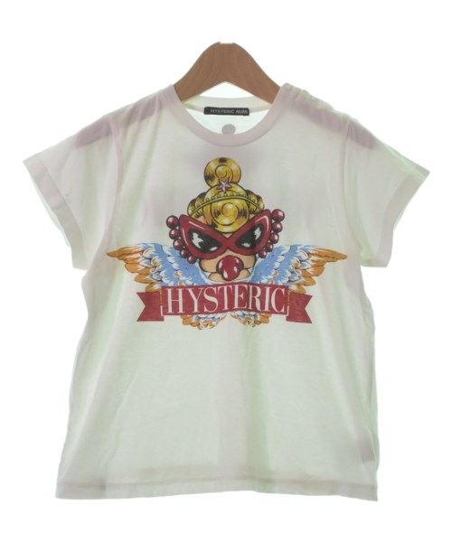 HYSTERIC MINI（ヒステリックミニ）Tシャツ・カットソー 白 サイズ:90