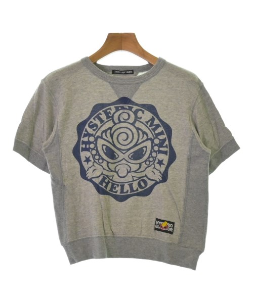 HYSTERIC MINI(ヒステリックミニ)Tシャツ・カットソー グレー サイズ:120(7T-8T)/2200477592376