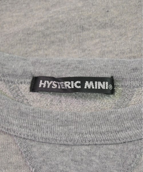 HYSTERIC MINI（ヒステリックミニ）Tシャツ・カットソー グレー サイズ:120(7T-8T) キッズ/2200477592376