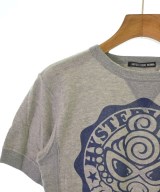 HYSTERIC MINI（ヒステリックミニ）Tシャツ・カットソー グレー サイズ:120(7T-8T) キッズ/2200477592376