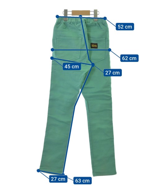 HYSTERIC MINI（ヒステリックミニ）その他 緑 サイズ:140(11T-12T) キッズ/2200479856193