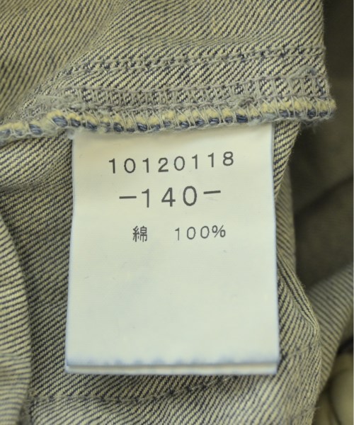 HYSTERIC MINI（ヒステリックミニ）その他 青 サイズ:140(11T-12T) キッズ/2200479856230