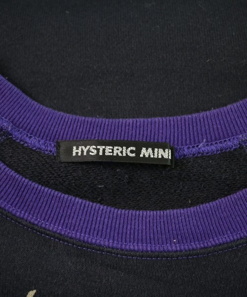 HYSTERIC MINI（ヒステリックミニ）Tシャツ・カットソー 黒 サイズ:140(11T-12T) キッズ/2200636818040