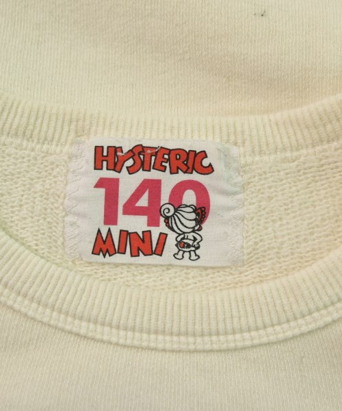 HYSTERIC MINI（ヒステリックミニ）Tシャツ・カットソー 白 サイズ:140(11T-12T) キッズ/2200636818057