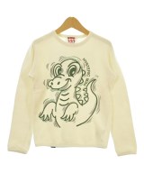 HYSTERIC MINI（ヒステリックミニ）Tシャツ・カットソー 白 サイズ:140(11T-12T) キッズ/2200636818057