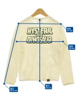 HYSTERIC MINI（ヒステリックミニ）Tシャツ・カットソー 白 サイズ:140(11T-12T) キッズ/2200636818057