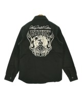 HYSTERIC MINI（ヒステリックミニ）シャツ 黒 サイズ:140(11T-12T) キッズ/2200636818064