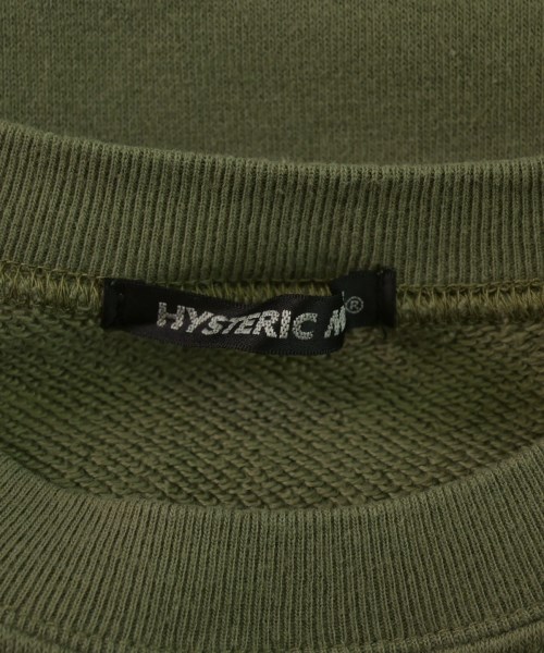 HYSTERIC MINI（ヒステリックミニ）スウェット カーキ サイズ:130(9T-10T) キッズ/2200639618012