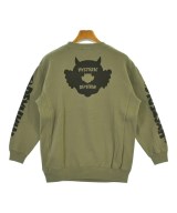 HYSTERIC MINI（ヒステリックミニ）スウェット カーキ サイズ:130(9T-10T) キッズ/2200639618012