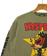 HYSTERIC MINI（ヒステリックミニ）スウェット カーキ サイズ:130(9T-10T) キッズ/2200639618012