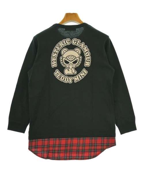 HYSTERIC MINI（ヒステリックミニ）Tシャツ・カットソー 黒 サイズ:140(11T-12T) キッズ/2200639618029